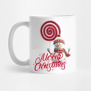 MERRY CHRISTMAS Mug